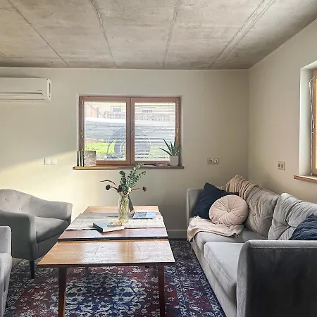 Holiday home Timuti Art Tallinn