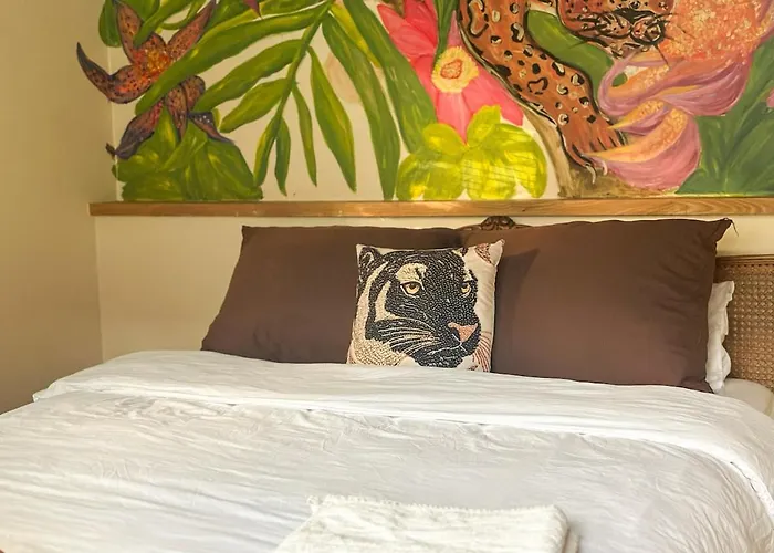 Casa de Férias Timuti Art