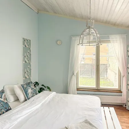 度假居 Timuti Art 塔林