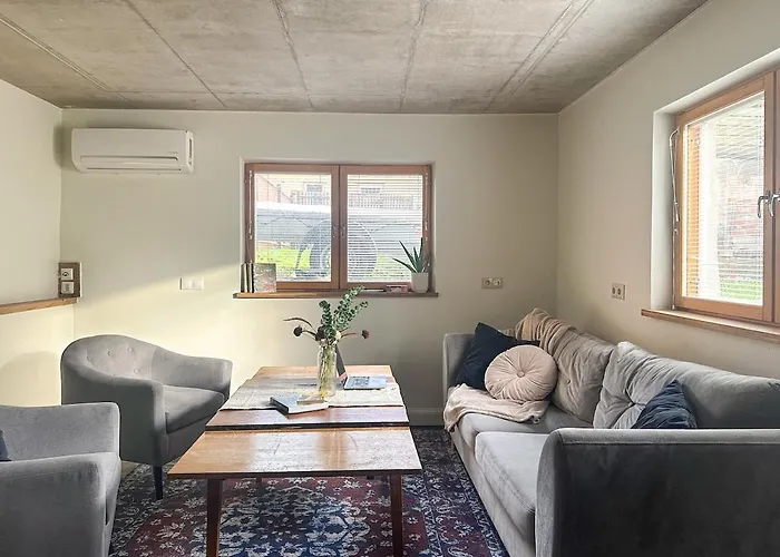 度假居 Timuti Art 塔林