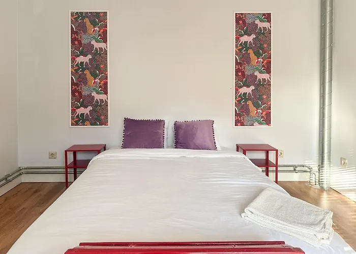 度假居 Timuti Art 塔林