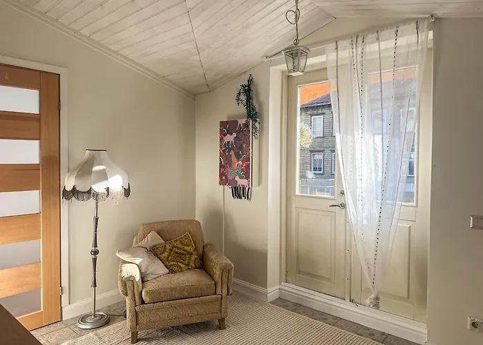 Timuti Art Vakantiehuis Tallinn