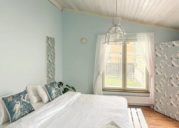 Vakantiehuis Timuti Art Tallinn